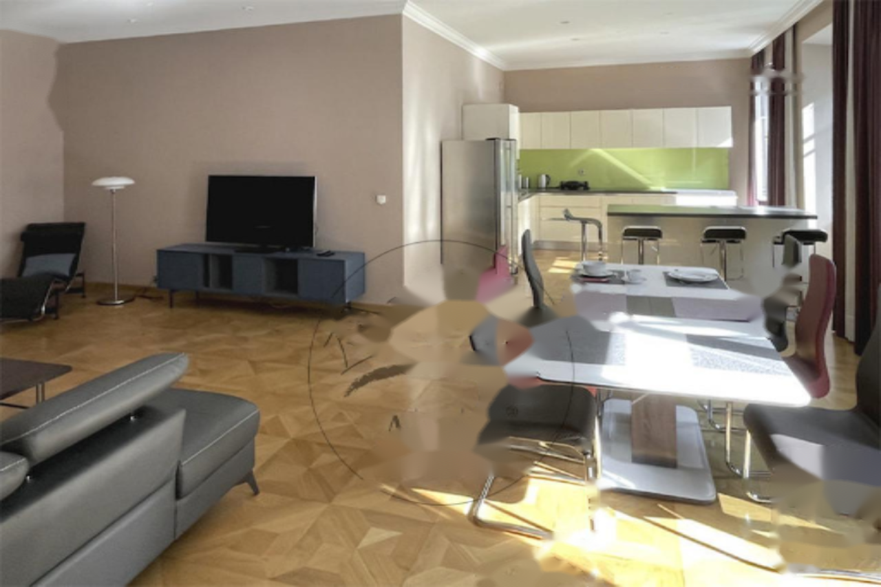 Piso en Liubliana, Eslovenia, 176 m² - imagen 1