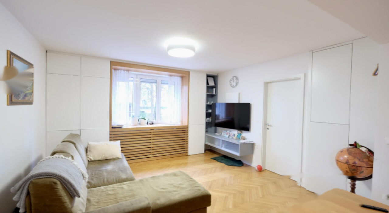 Appartement à Ljubljana, Slovénie, 67 m² - image 1