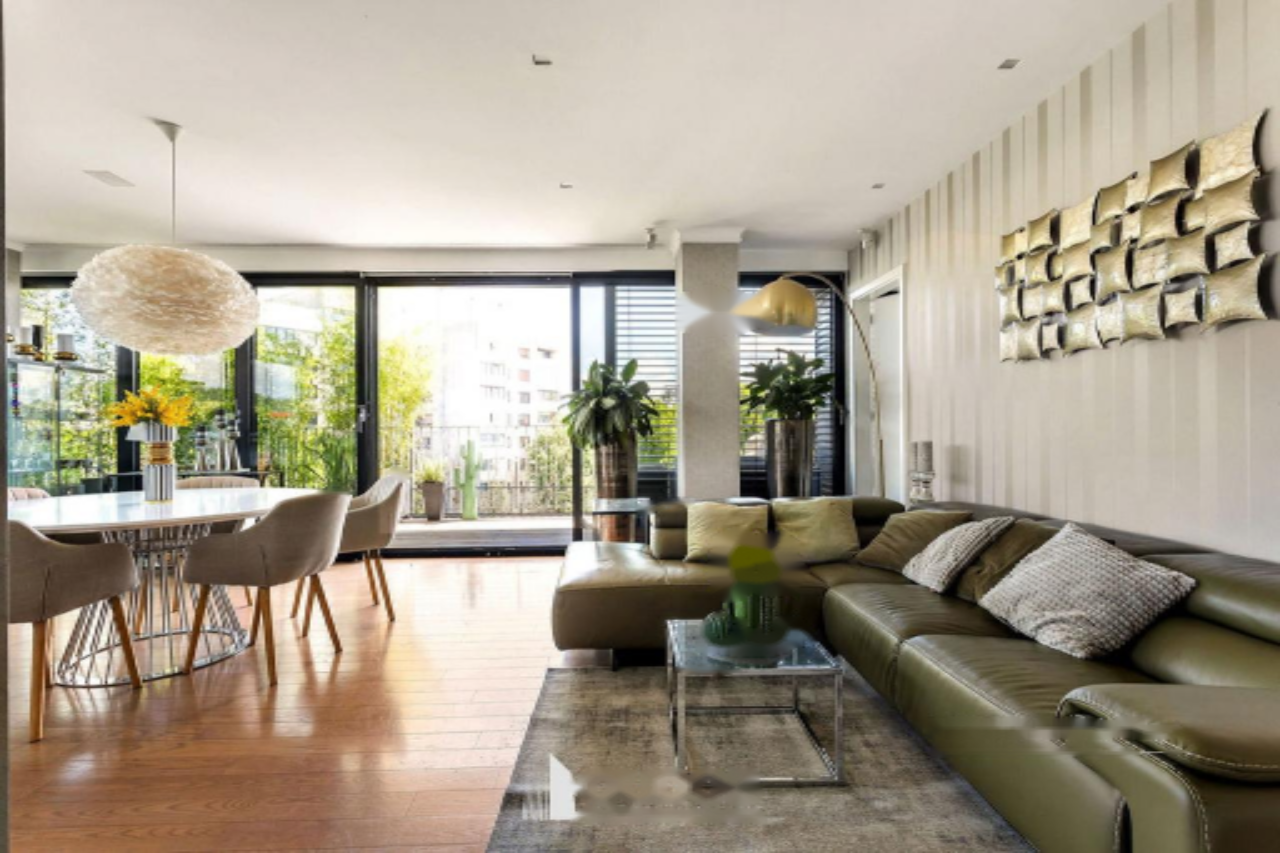 Appartement à Ljubljana, Slovénie, 157 m² - image 1