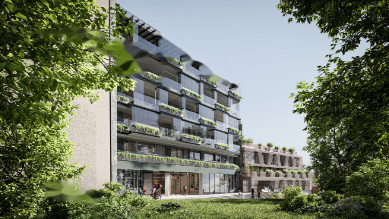 Appartement à Ljubljana, Slovénie, 264 m² - image 1