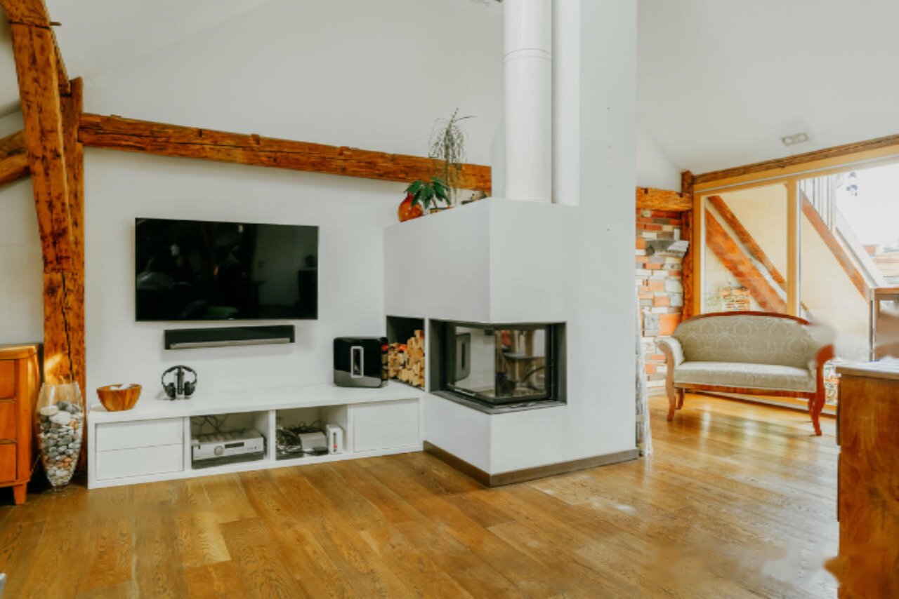 Wohnung in Ljubljana, Slowenien, 172 m² - Foto 1