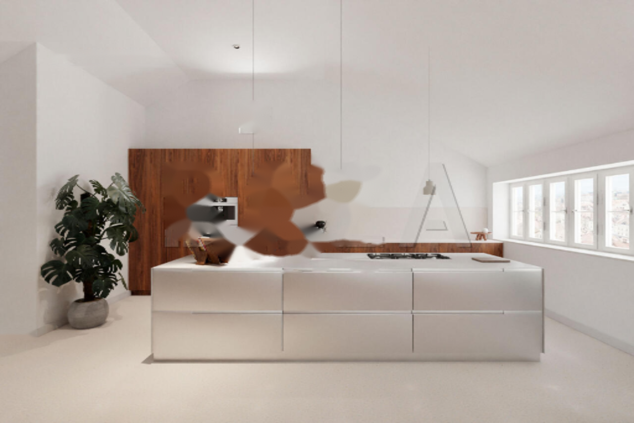 Flat in Ljubljana, Slovenia, 349 m² - picture 1