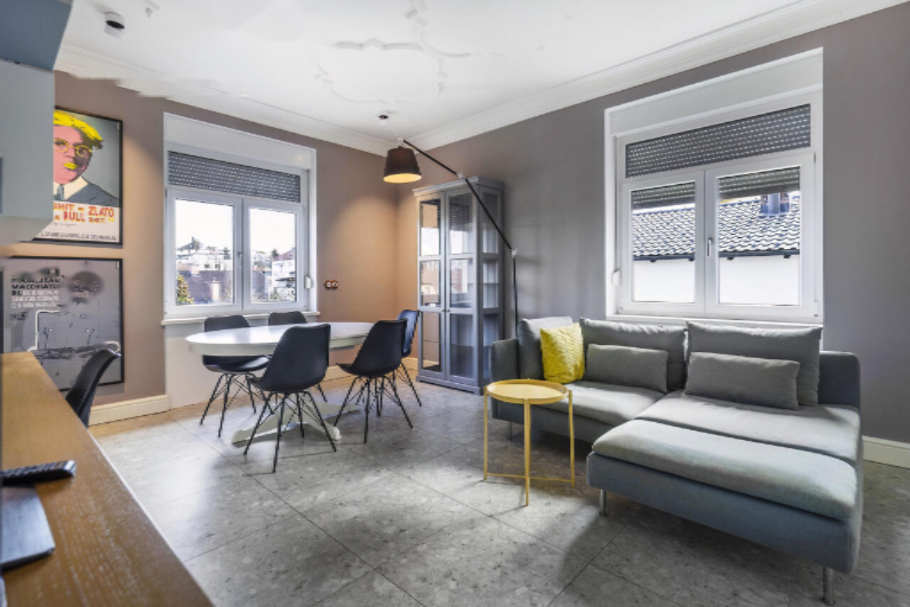 Flat in Ljubljana, Slovenia, 48 m² - picture 1