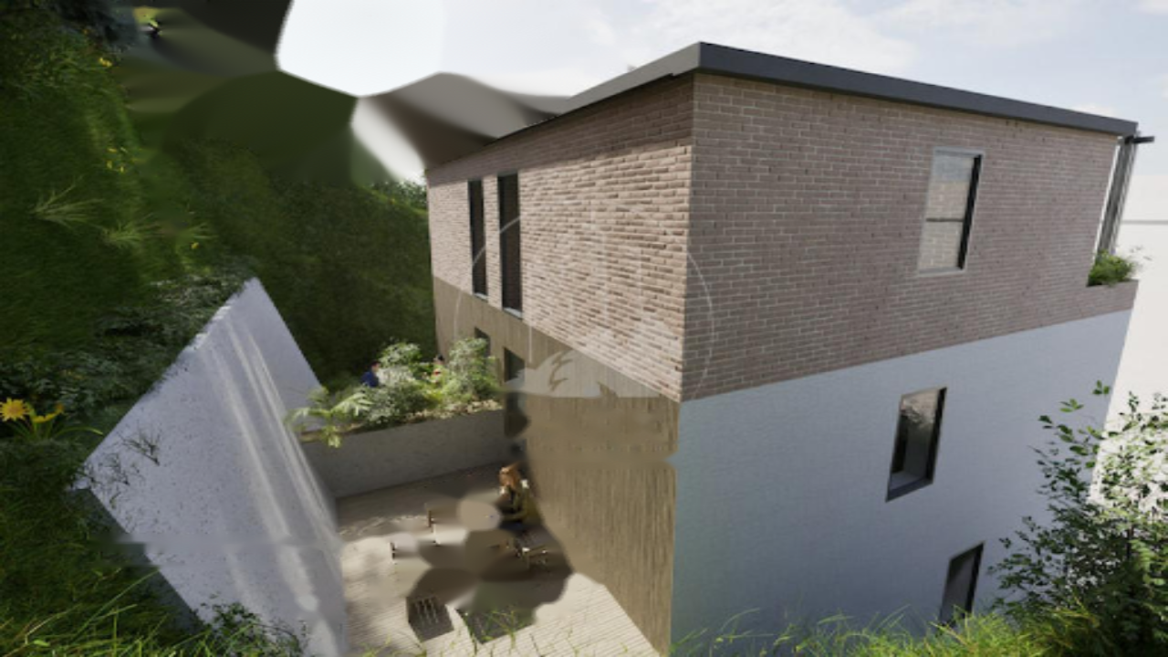 Land in Ljubljana, Slovenia, 615 m² - picture 1