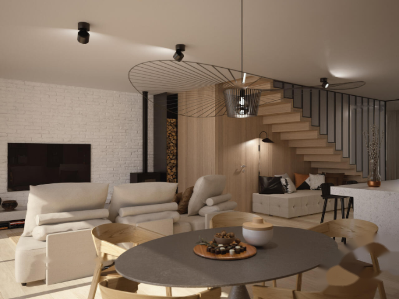 Appartement à Ljubljana, Slovénie, 223 m² - image 1