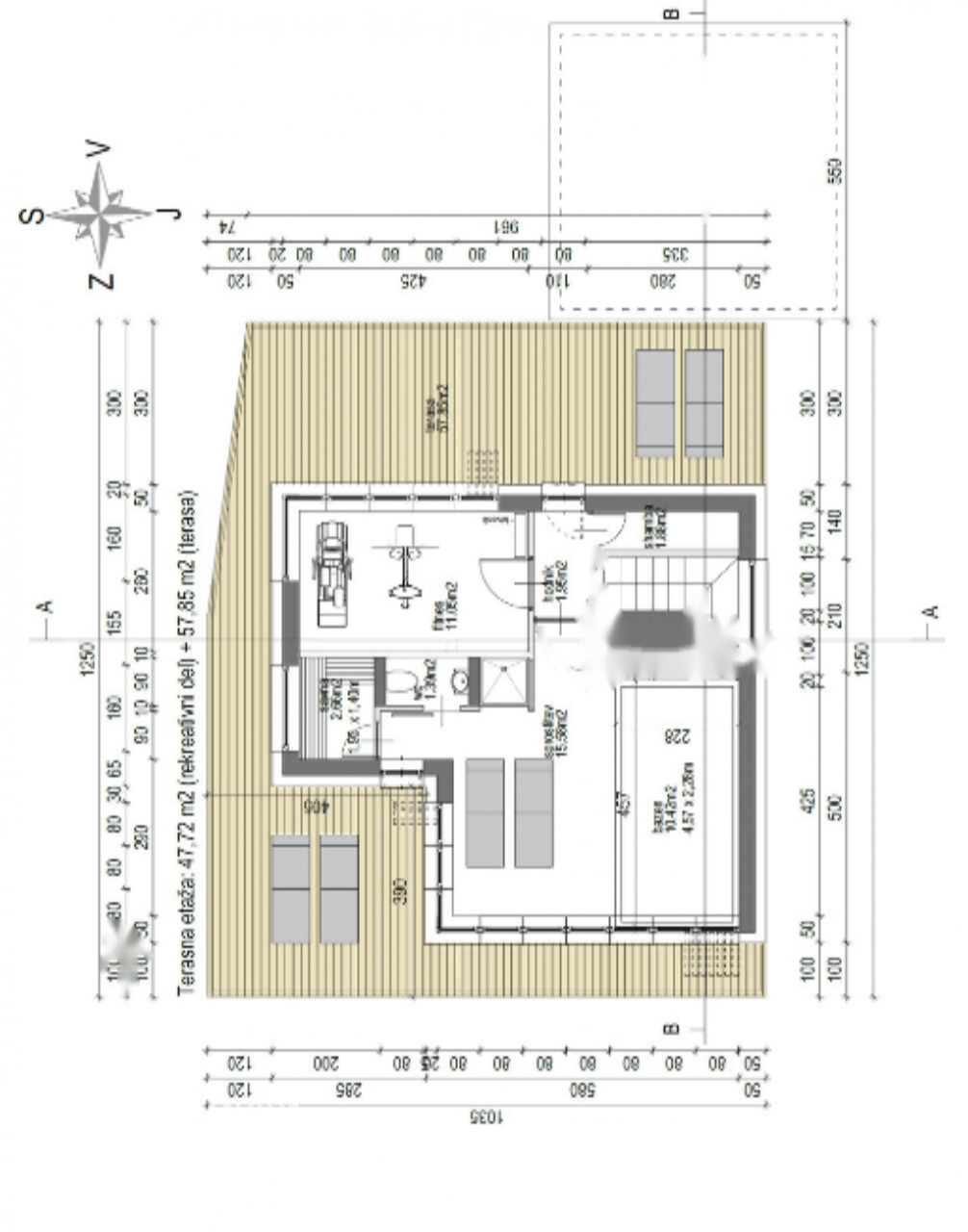 Terrain à Ljubljana, Slovénie, 411 m² - image 1