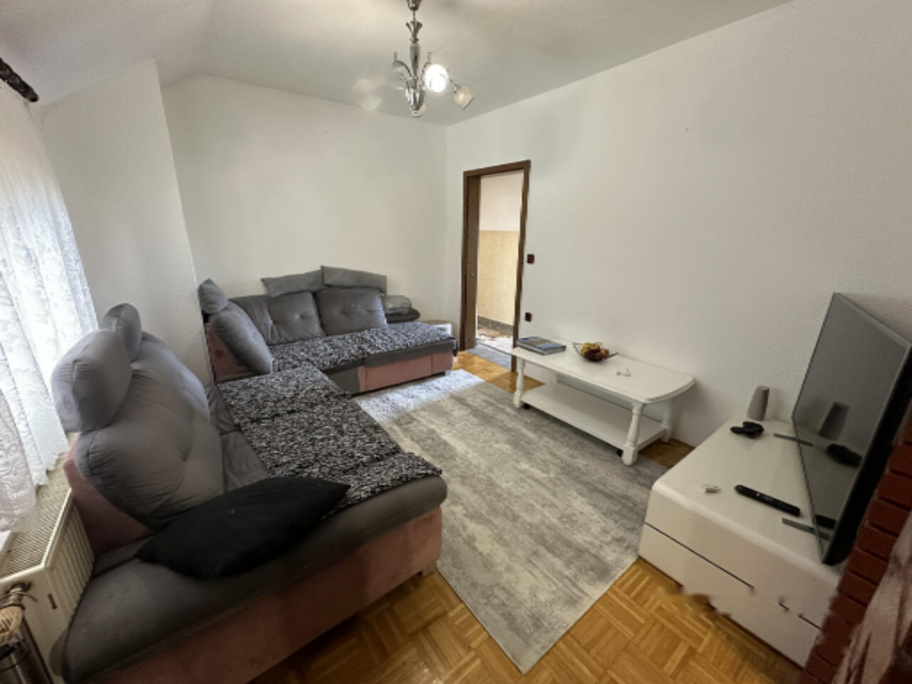 Flat in Ljubljana, Slovenia, 113 m² - picture 1