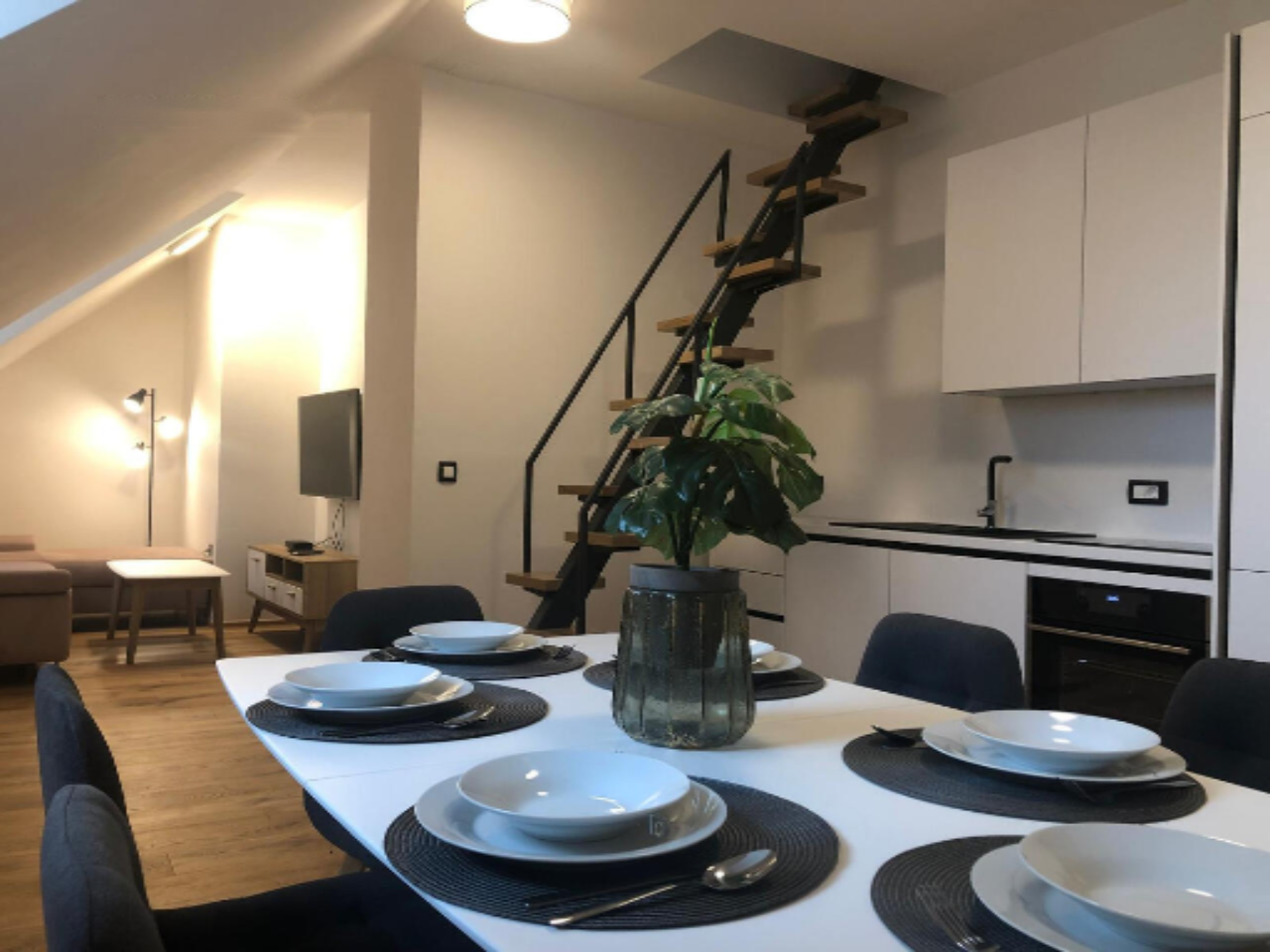 Flat in Ljubljana, Slovenia, 73 m² - picture 1