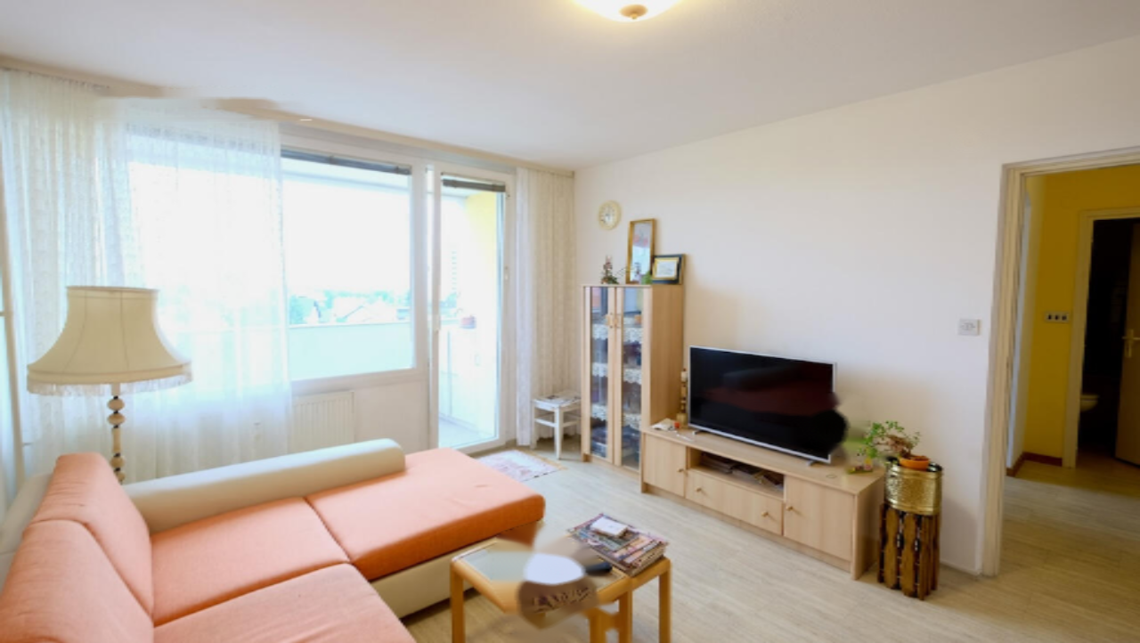 Wohnung in Ljubljana, Slowenien, 57 m² - Foto 1