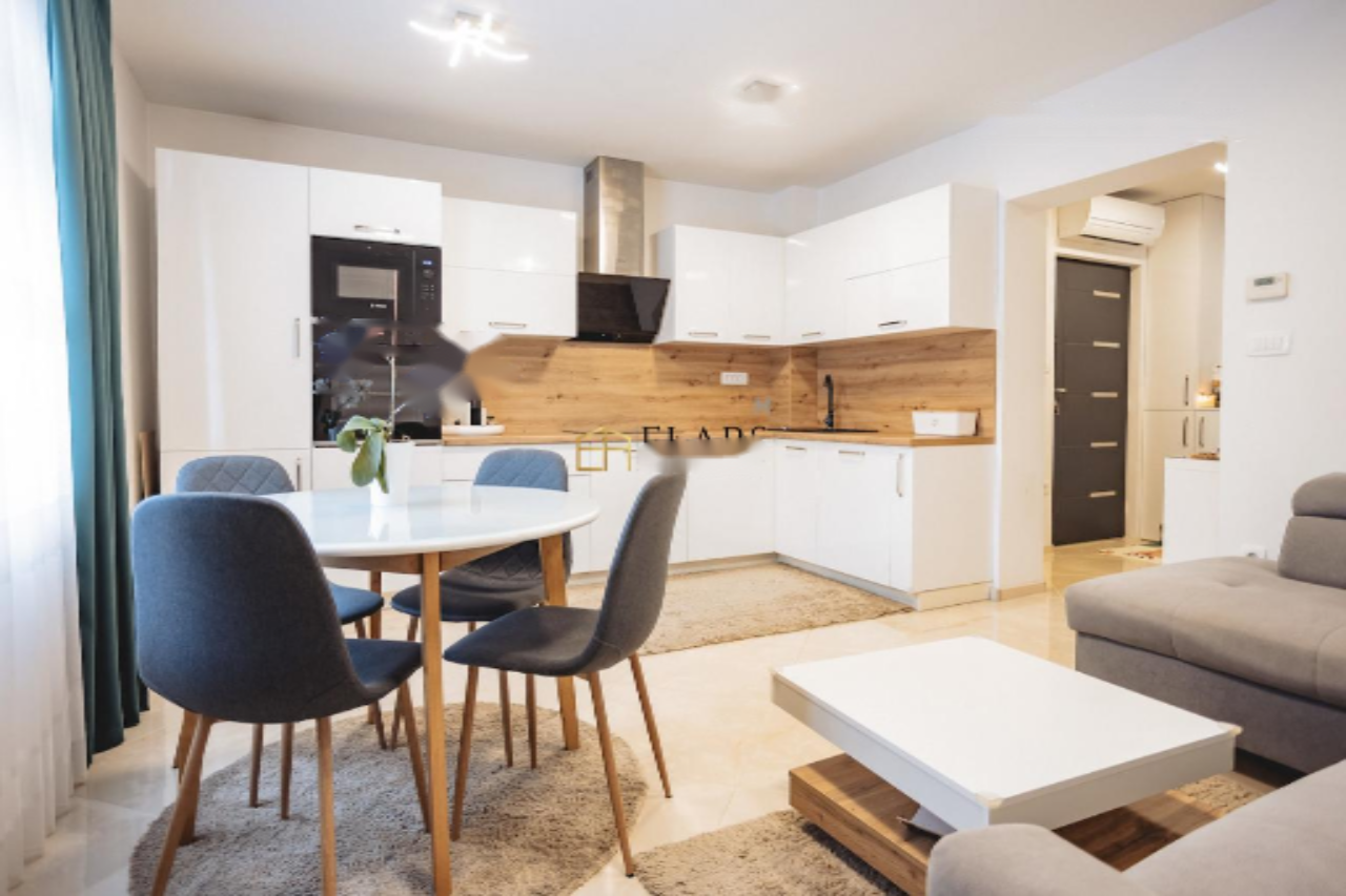 Flat in Ljubljana, Slovenia, 39 m² - picture 1