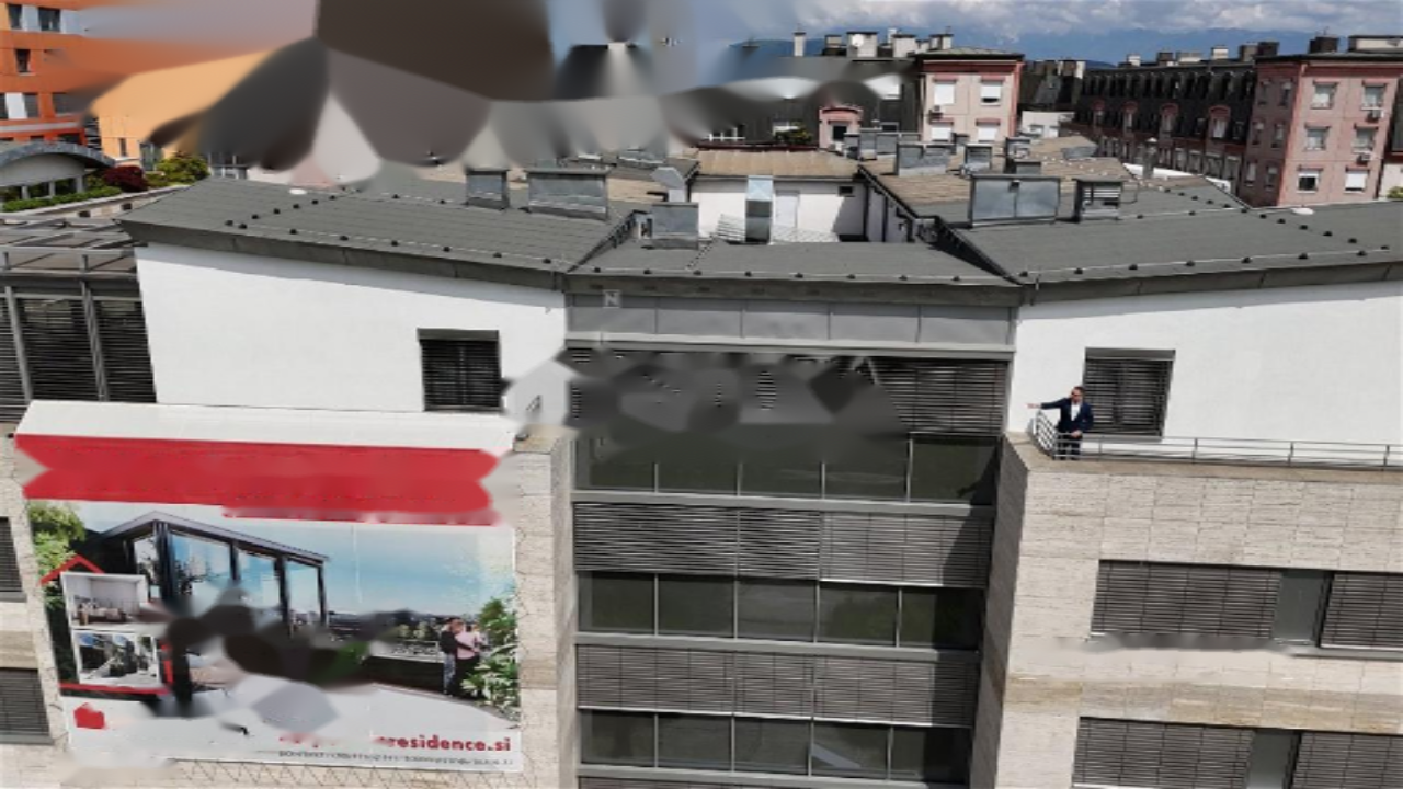 Appartement à Ljubljana, Slovénie, 121 m² - image 1