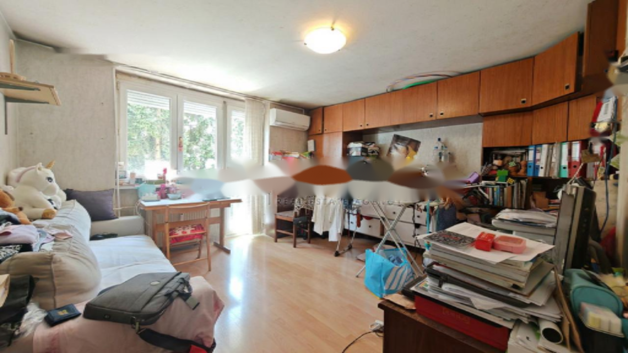 Piso en Liubliana, Eslovenia, 55 m² - imagen 1
