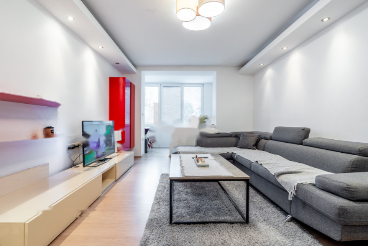 Appartamento a Lubiana, Slovenia, 83 m² - foto 1