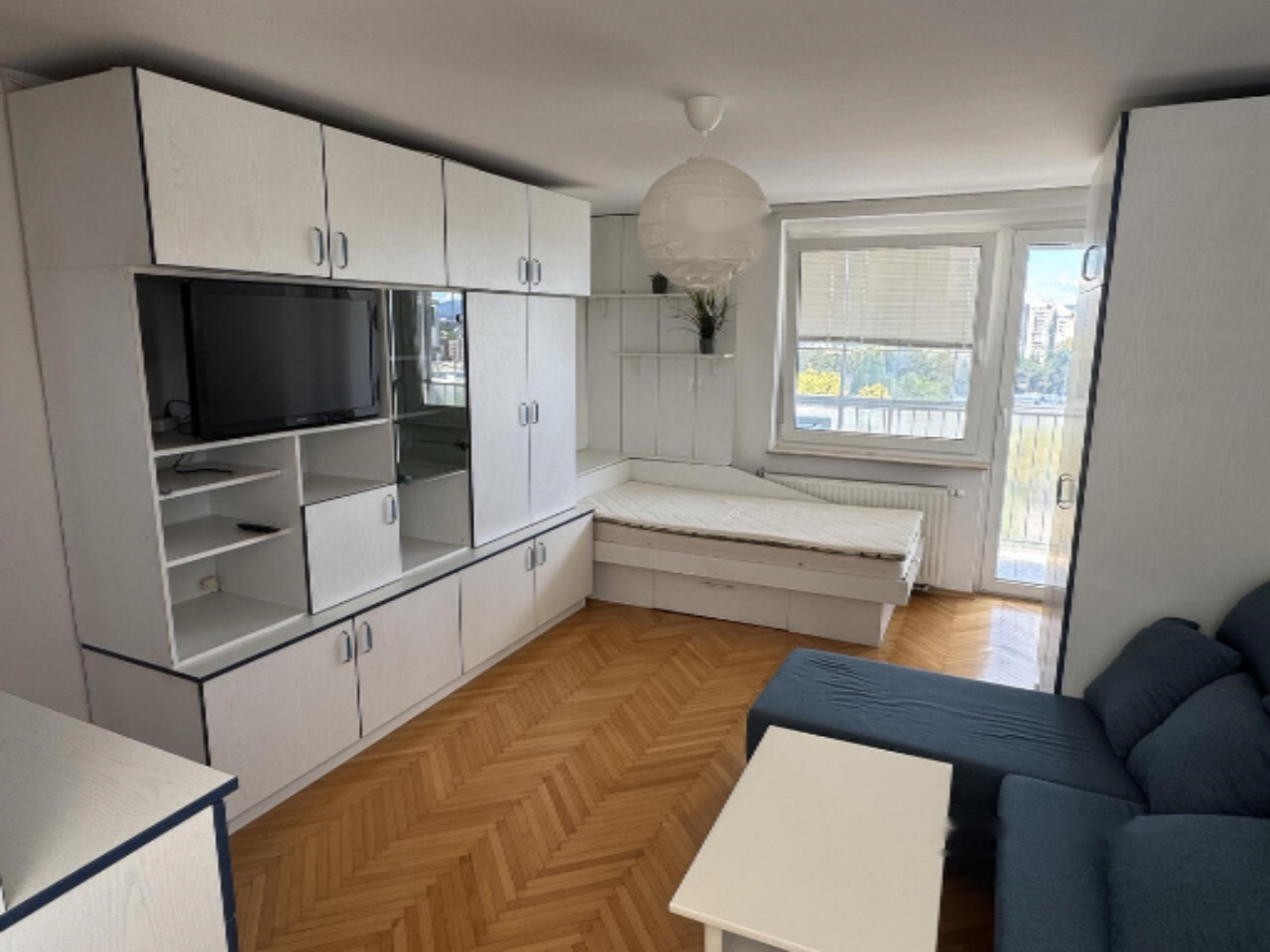 Wohnung in Ljubljana, Slowenien, 55 m² - Foto 1