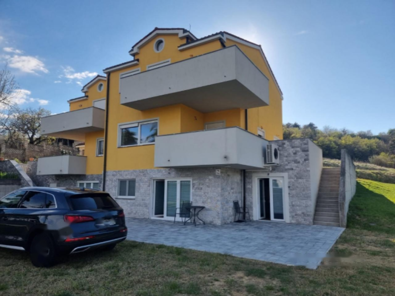 Haus in Koper, Slowenien, 247 m² - Foto 1