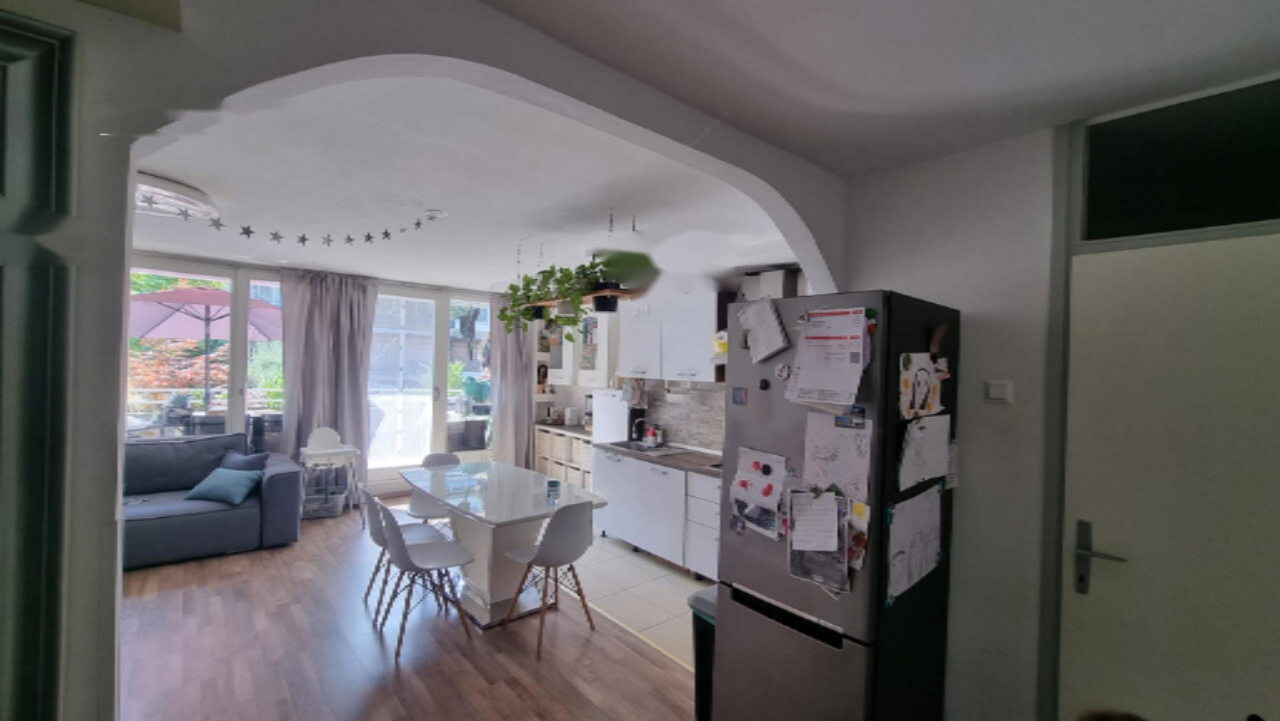 Piso en Liubliana, Eslovenia, 89 m² - imagen 1