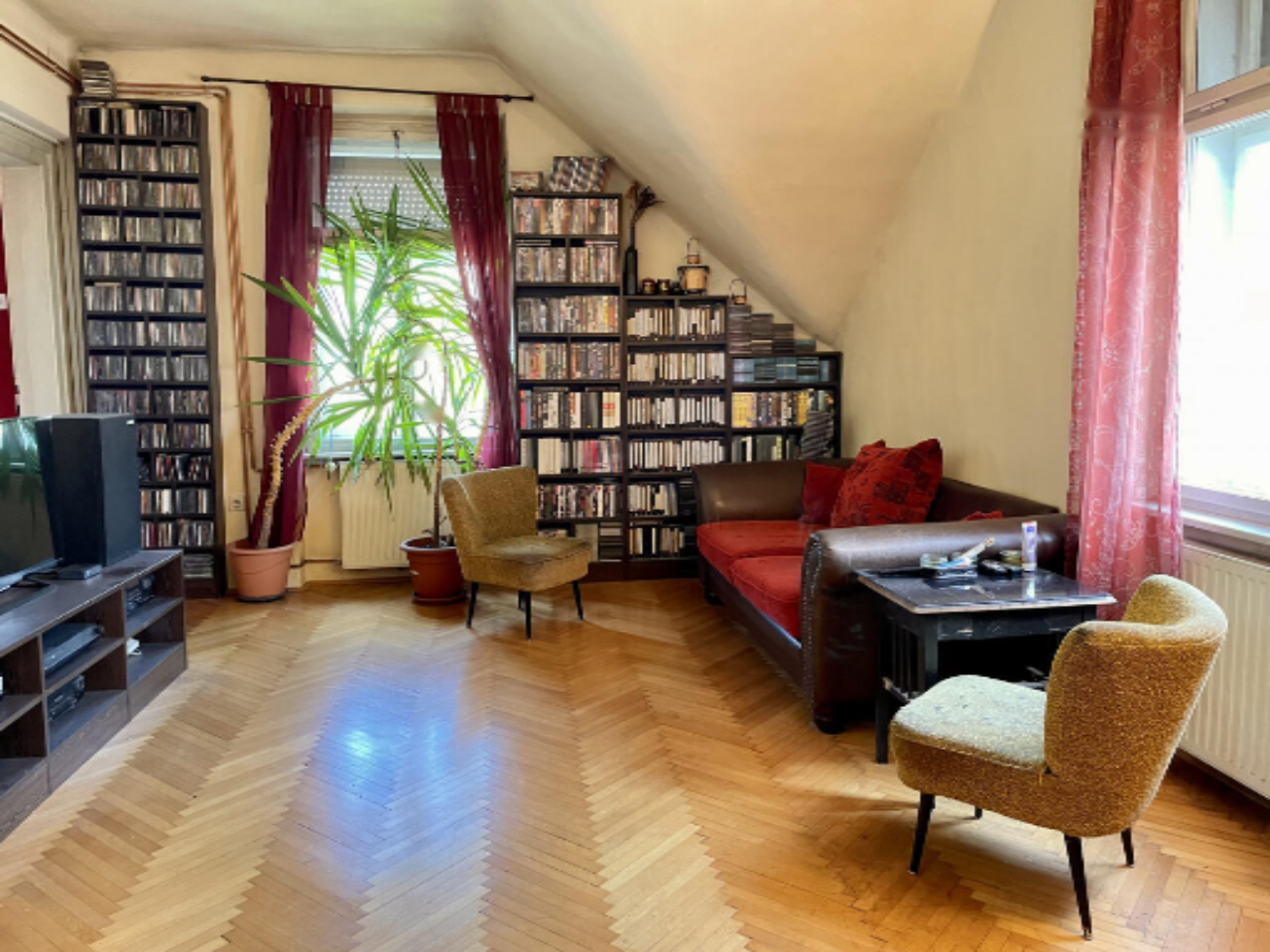 Flat in Ljubljana, Slovenia, 88 m² - picture 1