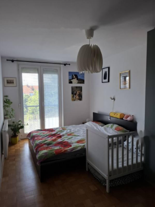 Flat in Ljubljana, Slovenia, 59 m² - picture 1