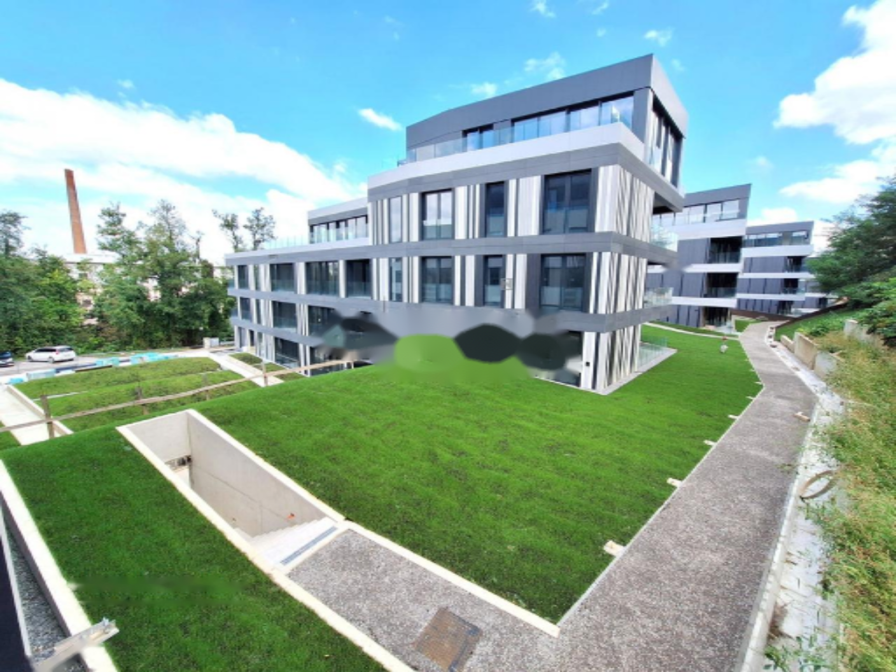 Flat in Ljubljana, Slovenia, 93 m² - picture 1