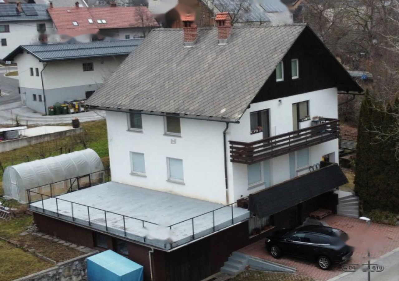 Haus in Bohinj, Slowenien, 361 m² - Foto 1