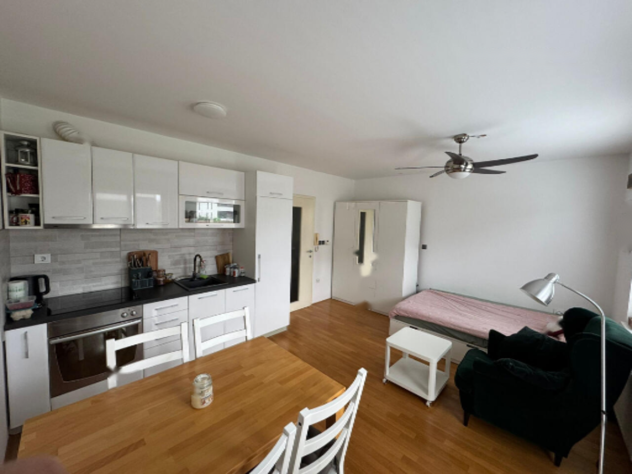 Appartement à Ljubljana, Slovénie, 39 m² - image 1