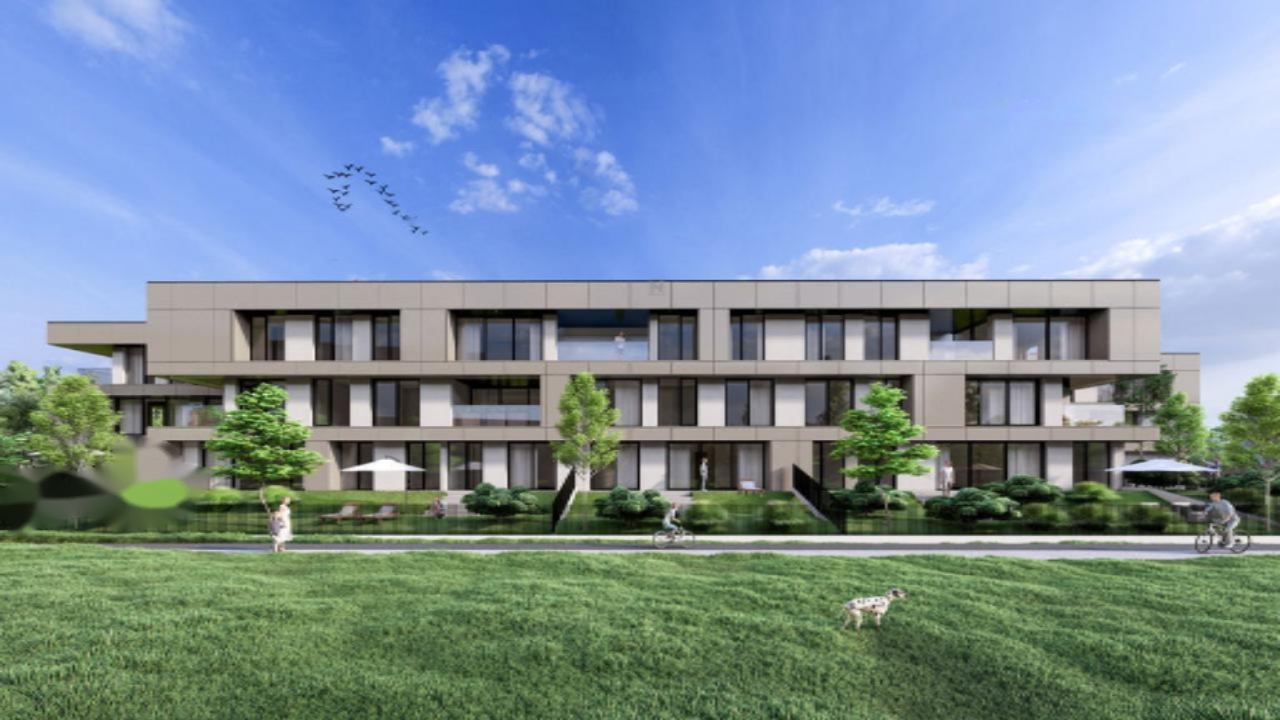 Appartement à Ljubljana, Slovénie, 117 m² - image 1