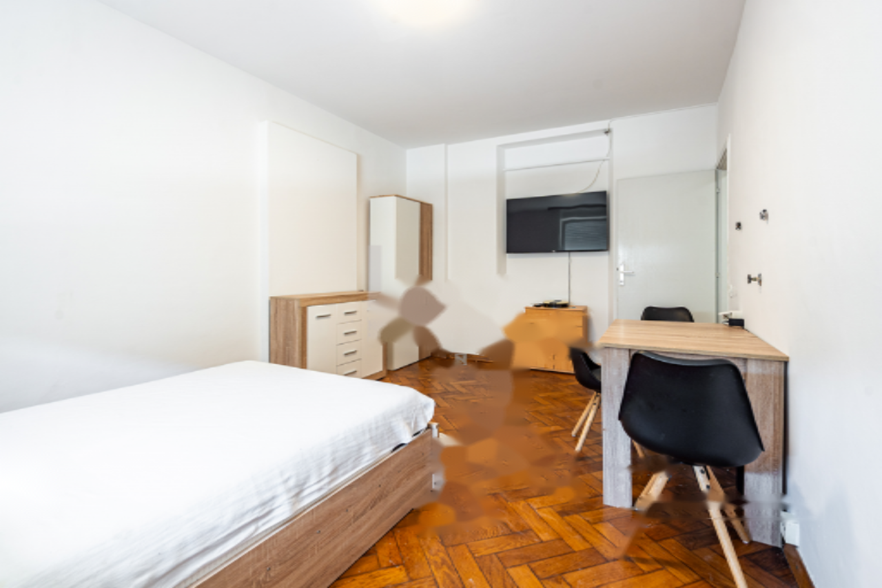 Flat in Ljubljana, Slovenia, 28 m² - picture 1
