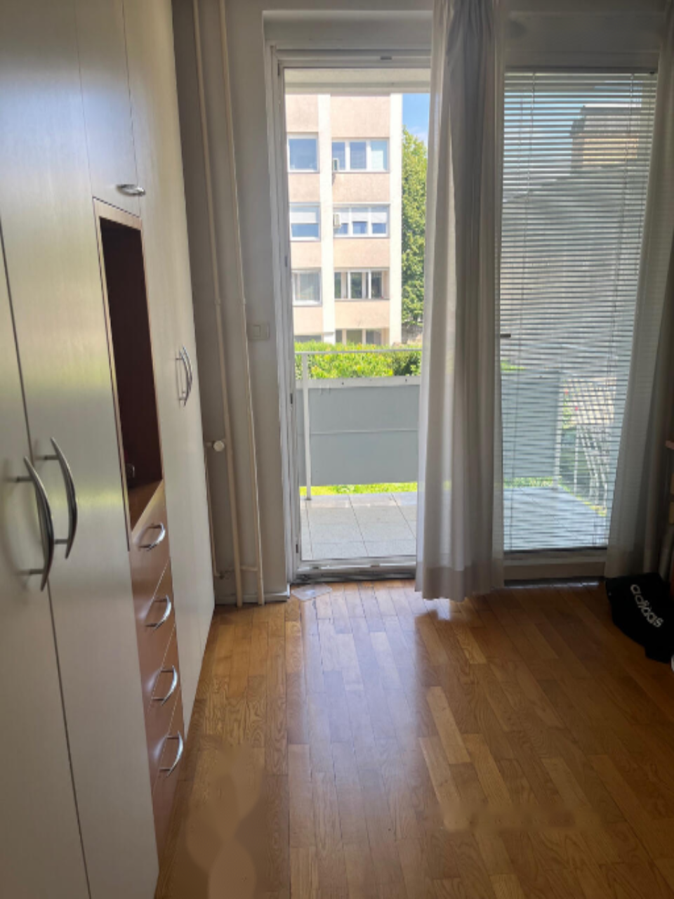 Flat in Ljubljana, Slovenia, 60 m² - picture 1