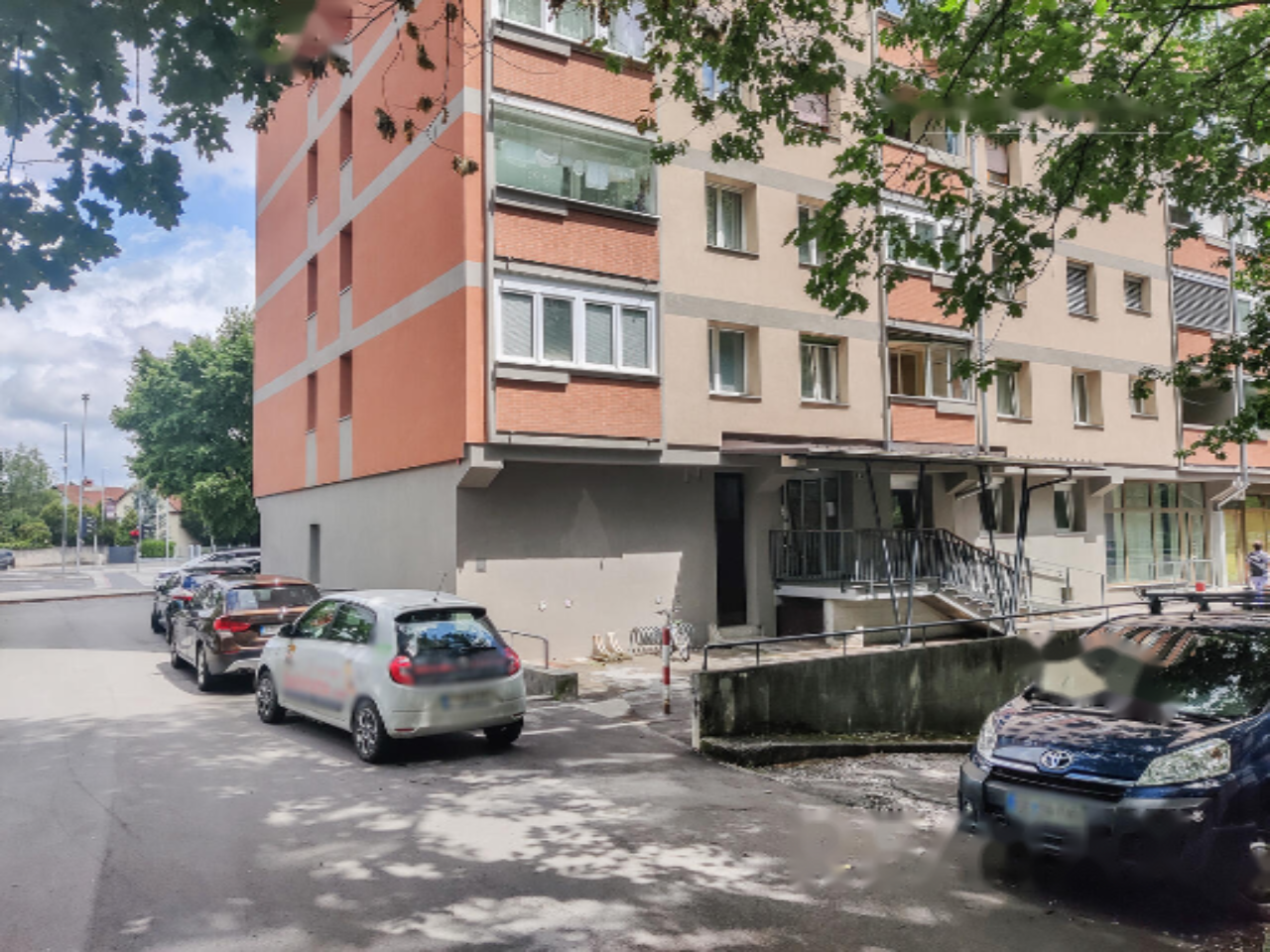 Flat in Ljubljana, Slovenia, 76 m² - picture 1