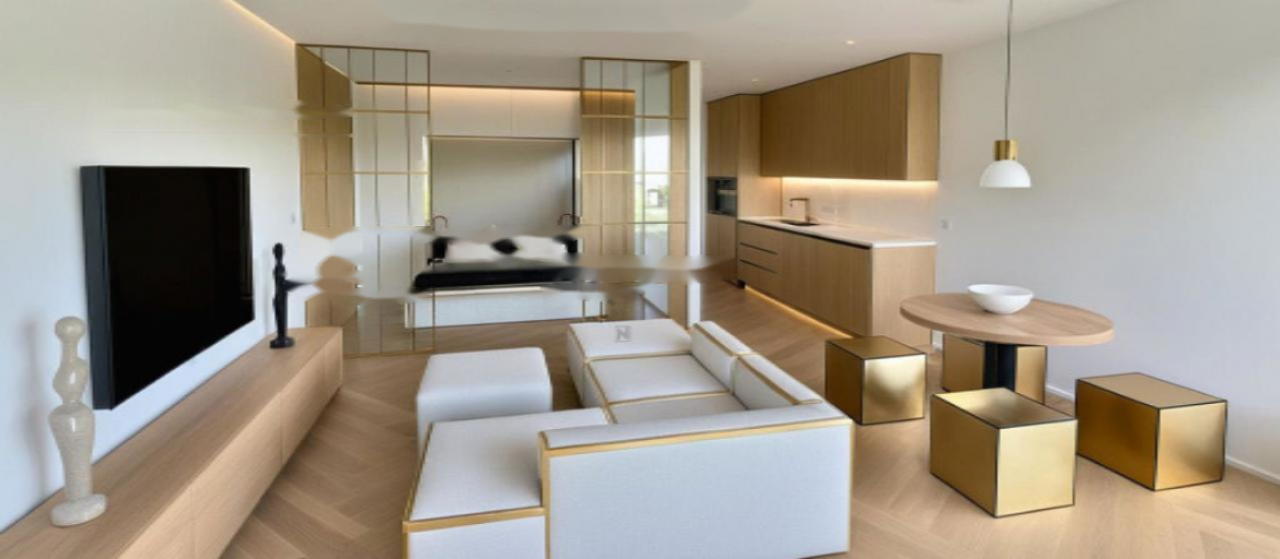 Appartamento a Lubiana, Slovenia, 50 m² - foto 1