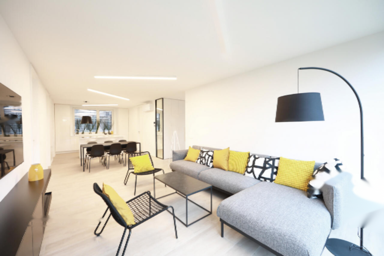 Flat in Ljubljana, Slovenia, 115 m² - picture 1