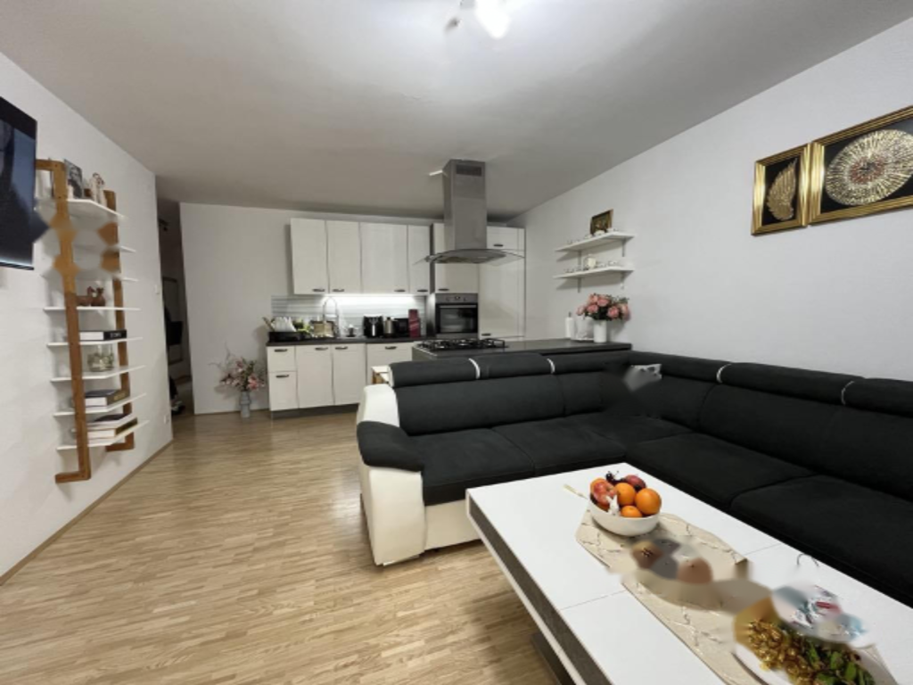 Wohnung in Ljubljana, Slowenien, 78 m² - Foto 1