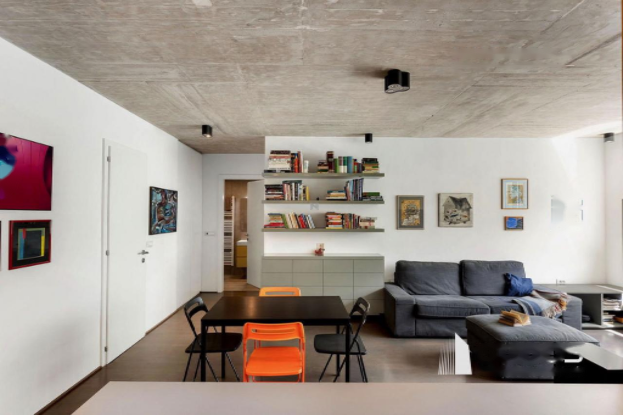 Wohnung in Ljubljana, Slowenien, 80 m² - Foto 1