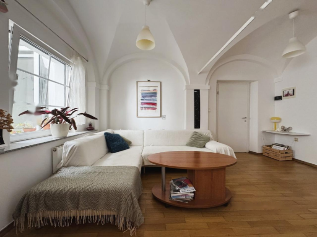 Flat in Ljubljana, Slovenia, 106 m² - picture 1
