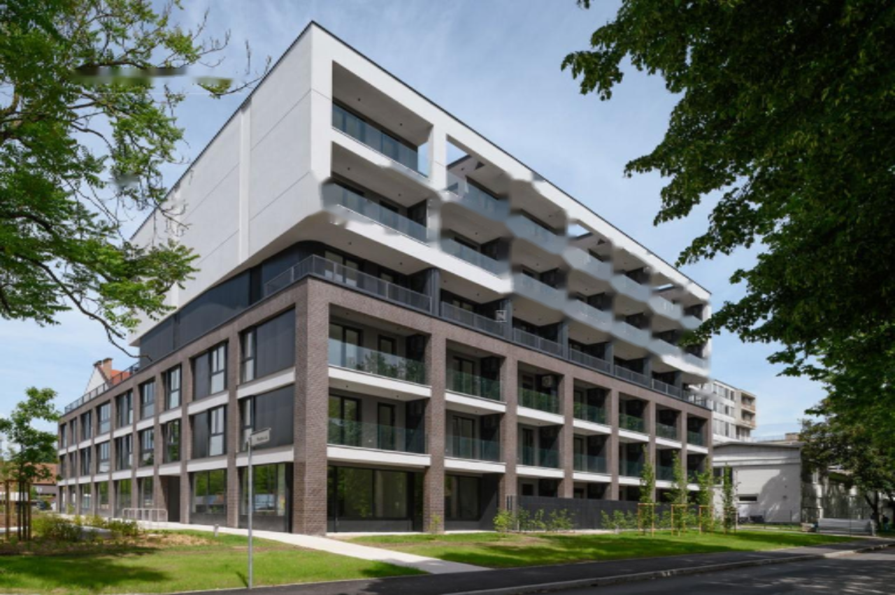 Piso en Liubliana, Eslovenia, 149 m² - imagen 1