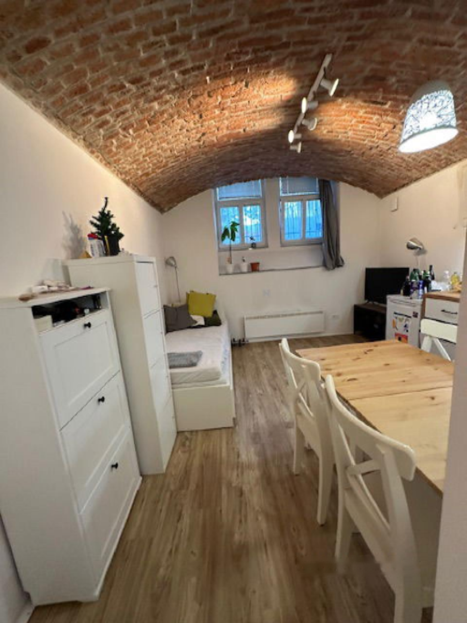 Wohnung in Ljubljana, Slowenien, 36 m² - Foto 1