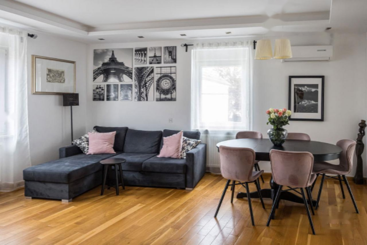Wohnung in Ljubljana, Slowenien, 79 m² - Foto 1