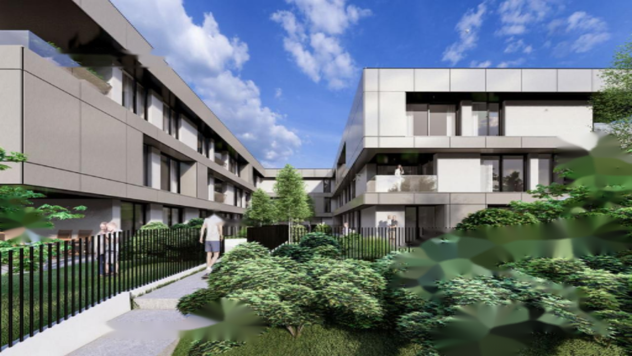 Flat in Ljubljana, Slovenia, 138 m² - picture 1