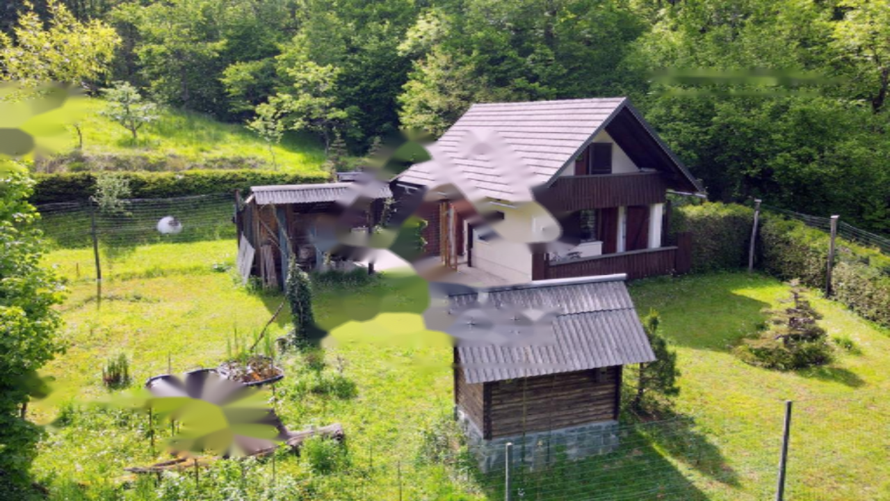 Haus in Radovljica, Slowenien, 81 m² - Foto 1