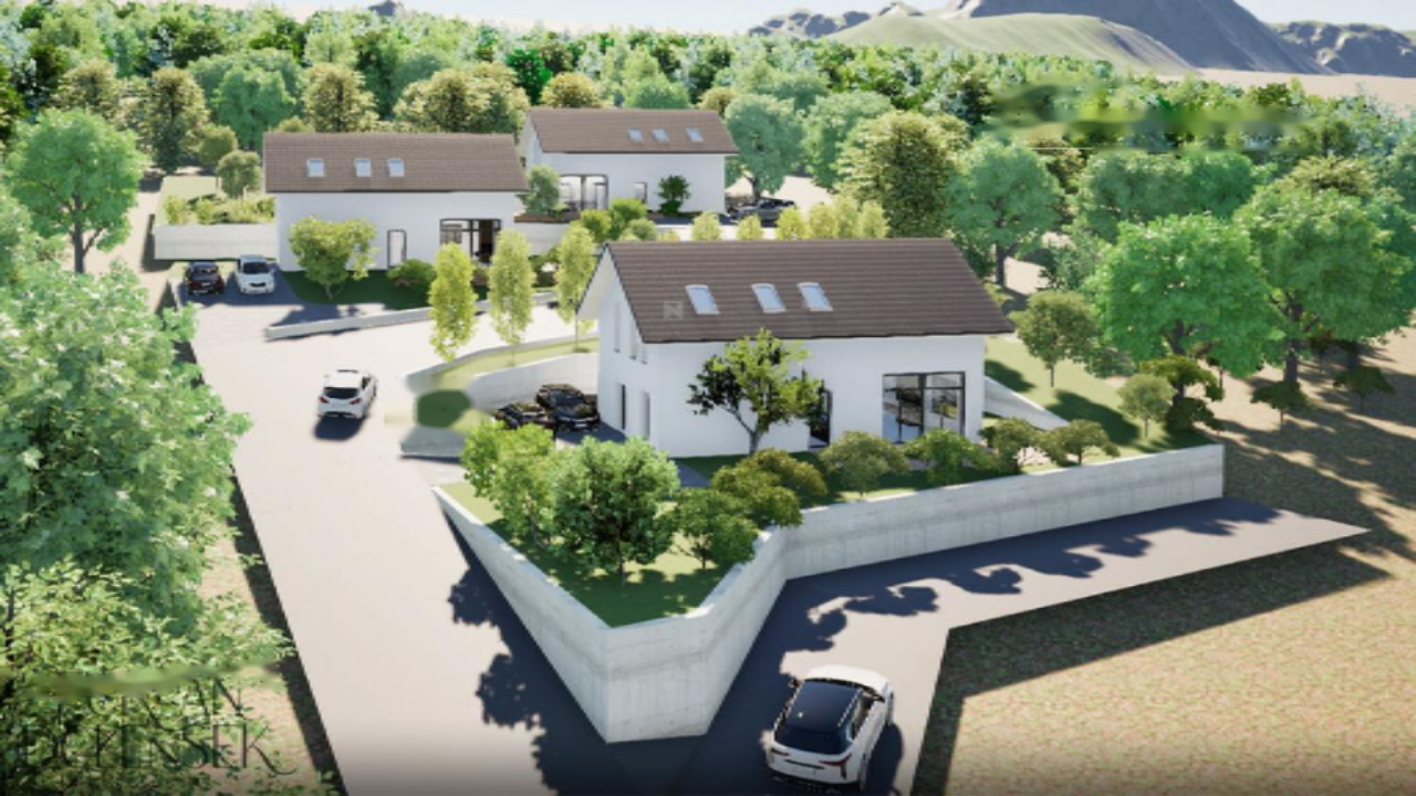Terreno en Liubliana, Eslovenia, 2 808 m² - imagen 1