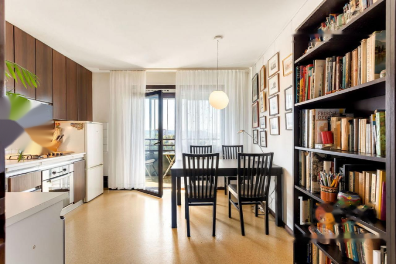 Wohnung in Ljubljana, Slowenien, 83 m² - Foto 1