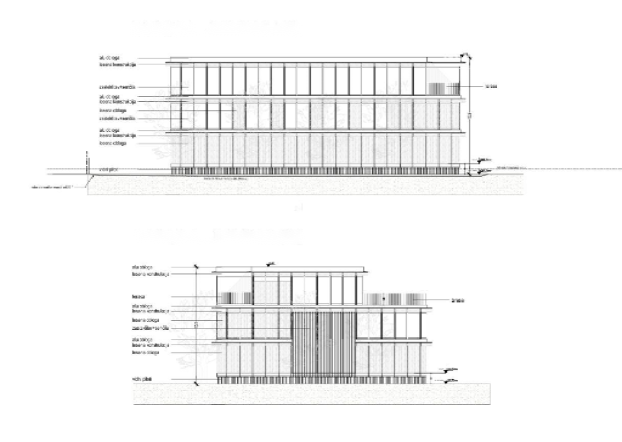 Grundstück in Ljubljana, Slowenien, 1 668 m² - Foto 1