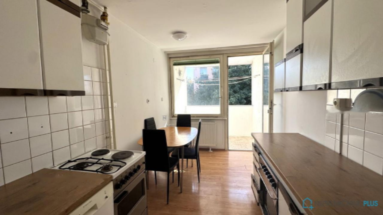 Flat in Ljubljana, Slovenia, 58 m² - picture 1