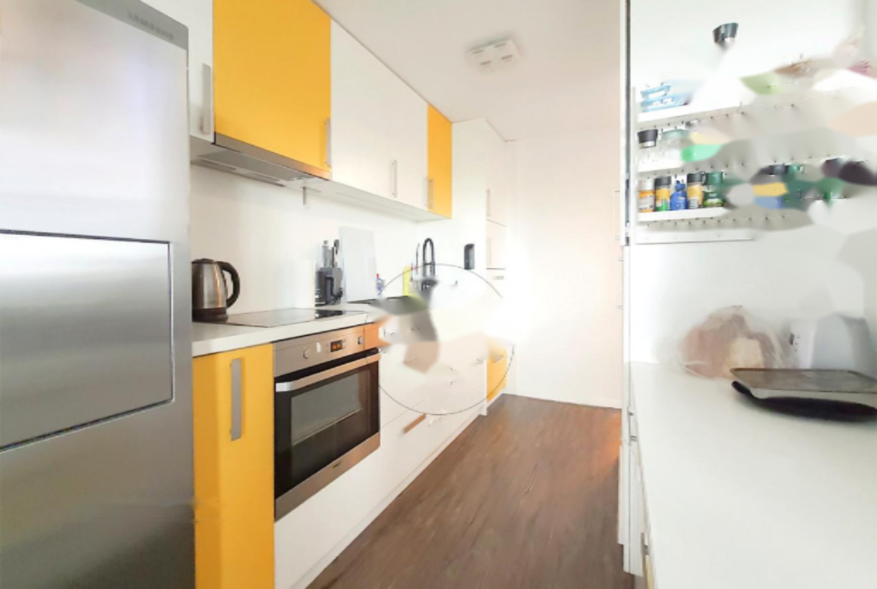 Wohnung in Ljubljana, Slowenien, 64 m² - Foto 1