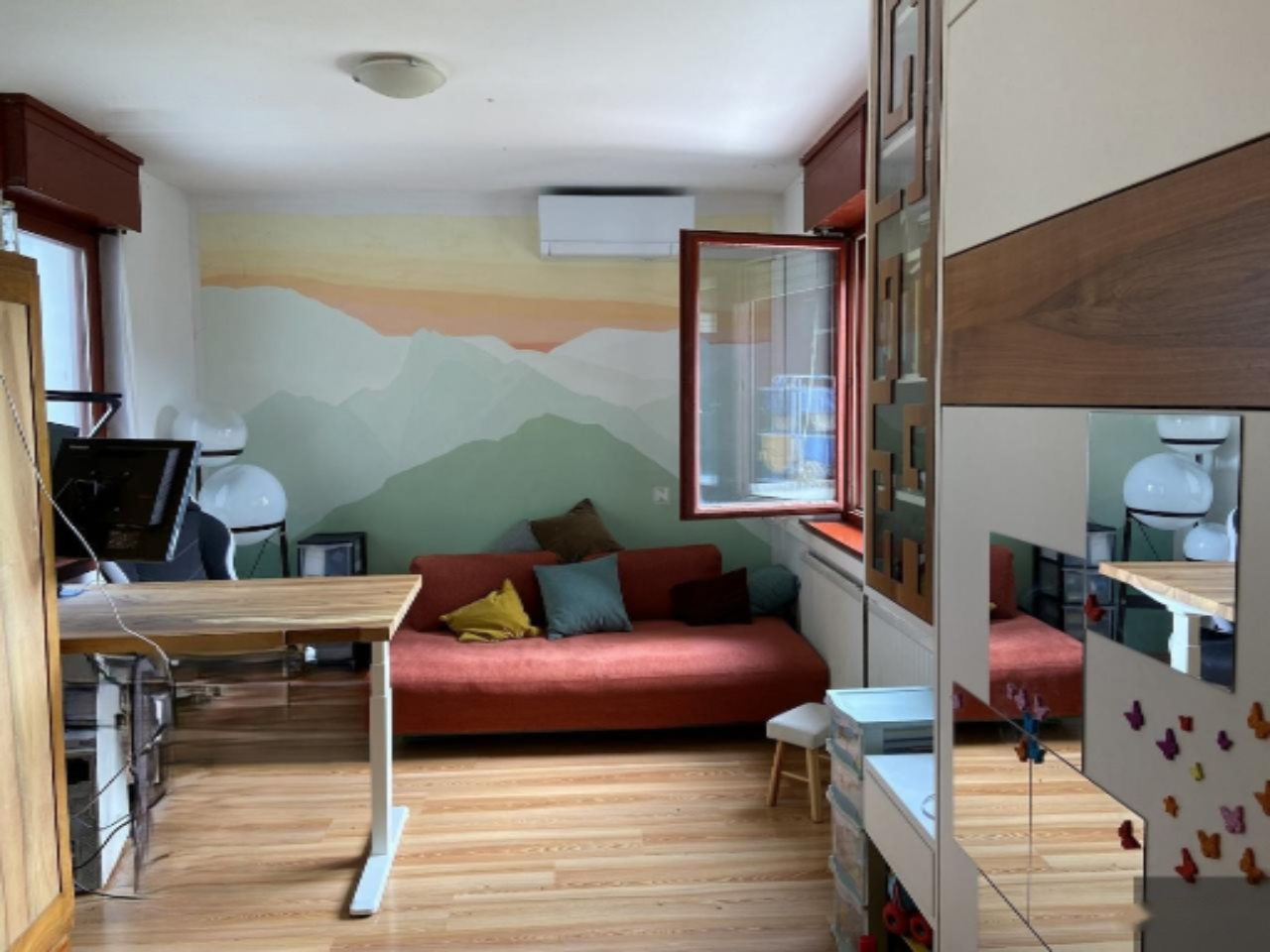 Piso en Liubliana, Eslovenia, 43 m² - imagen 1