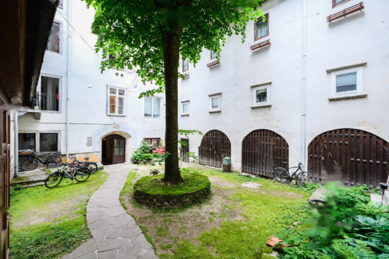 Flat in Ljubljana, Slovenia, 83 m² - picture 1
