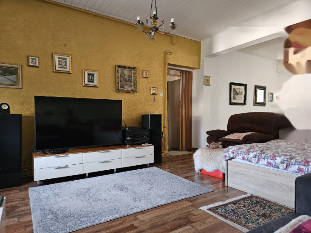 Wohnung in Ljubljana, Slowenien, 110 m² - Foto 1