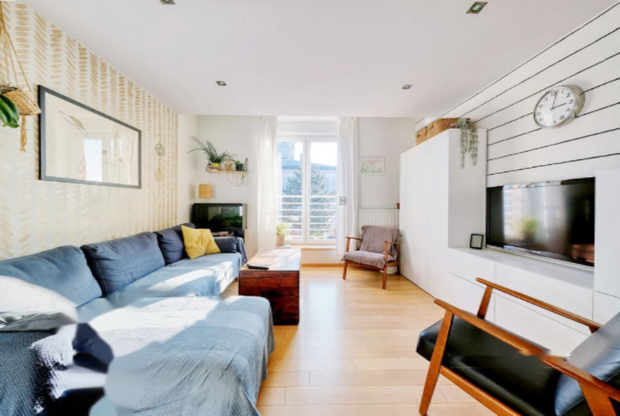 Piso en Liubliana, Eslovenia, 94 m² - imagen 1