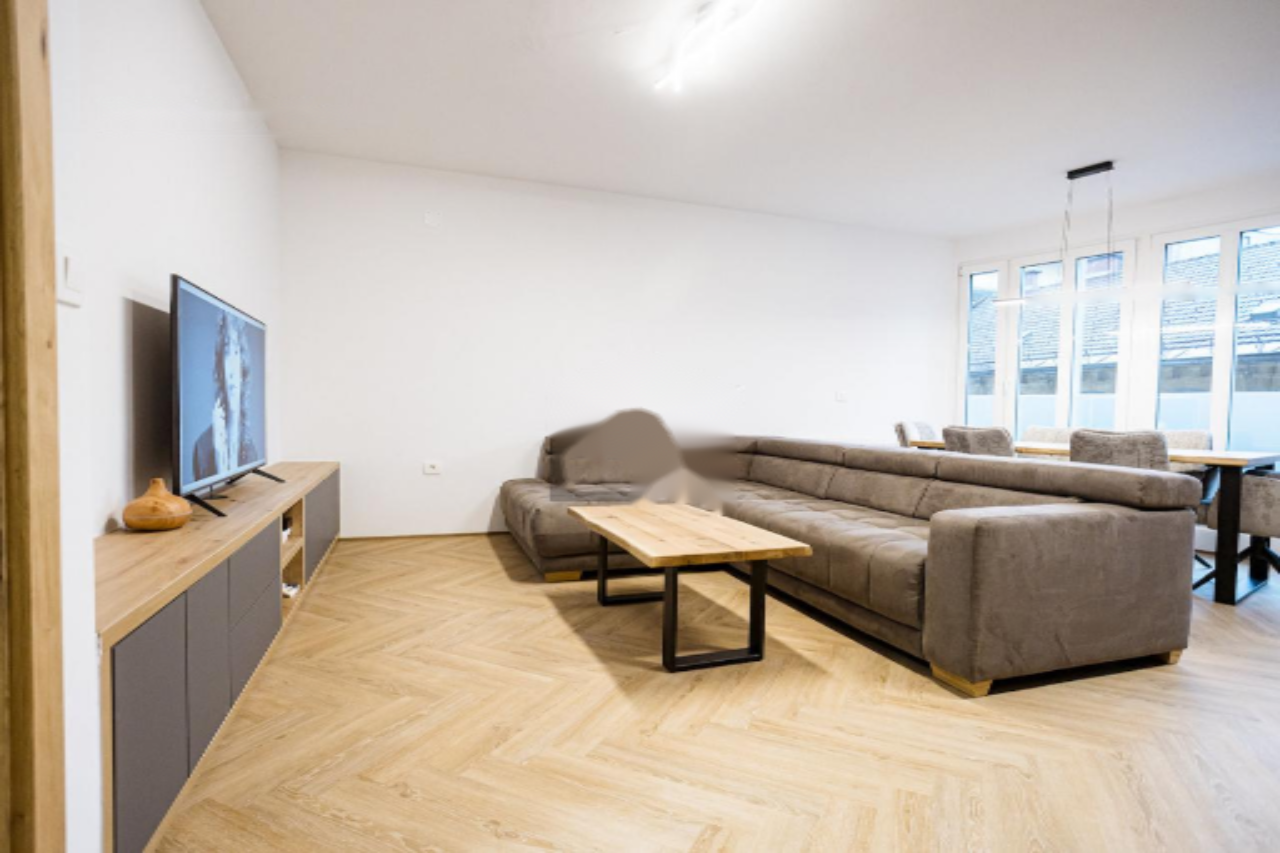 Flat in Ljubljana, Slovenia, 74 m² - picture 1