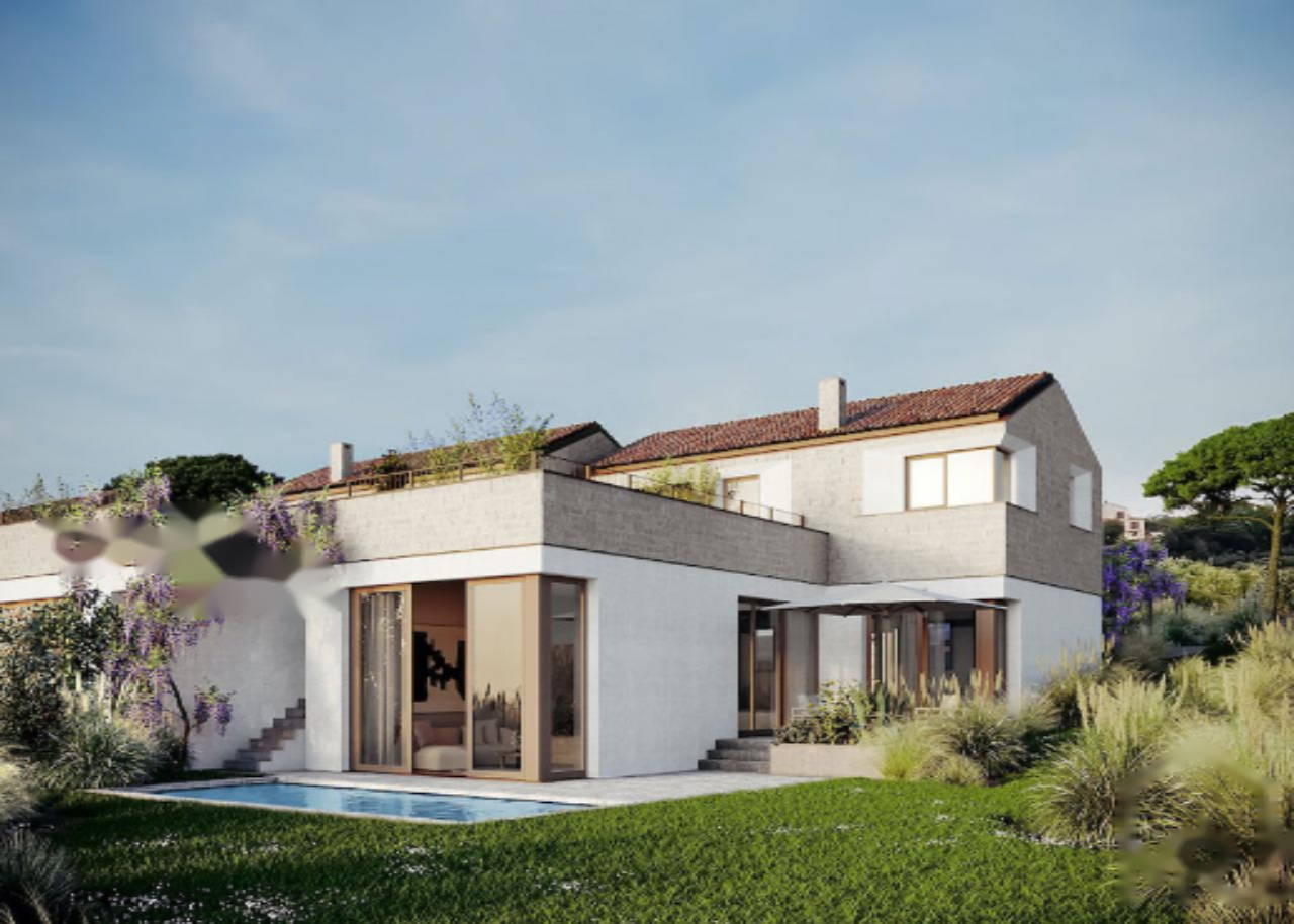 Haus in Koper, Slowenien, 142 m² - Foto 1